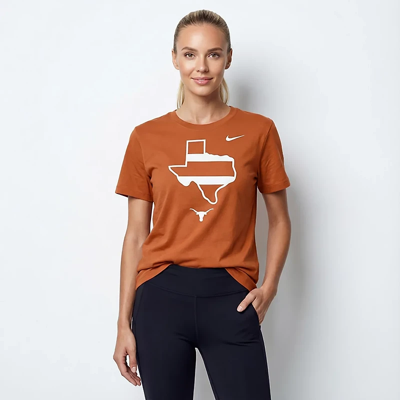 WEAR by Erin Andrews Texas AM Aggies Open Hole Razorback Tank Top