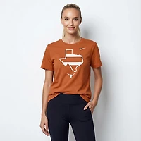 WEAR by Erin Andrews Texas AM Aggies Open Hole Razorback Tank Top