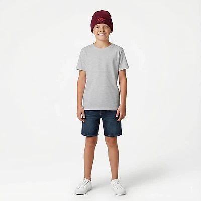 '47 Arkansas Razorbacks Raised Cuffed Knit Hat