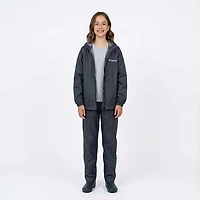 frogg toggs Youth Ultra-Lite 2 Rain Jacket and Pants Suit