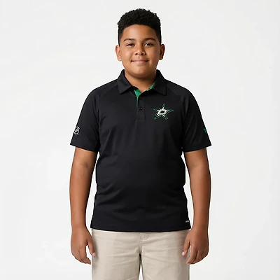 Fanatics Dallas Stars Authentic Pro Rink Polo