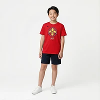 Nike Youth St. Louis Cardinals City Connect Logo Short Sleeve T-shirt