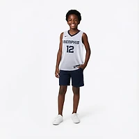 Youth Nike Ja Morant Memphis Grizzlies Swingman Jersey - Association Edition