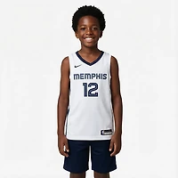 Youth Nike Ja Morant Memphis Grizzlies Swingman Jersey - Association Edition