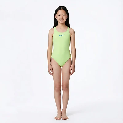 Nike Girls' Essential Racerback 1-Piece Swimsuit