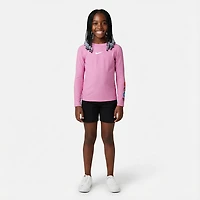 Nike Girls' 4-6X Swim Charms Long Sleeve Hydroguard