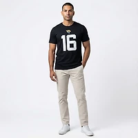 Nike Men's Jacksonville Jaguars Trevor Lawrence #16 Graphic T-shirt