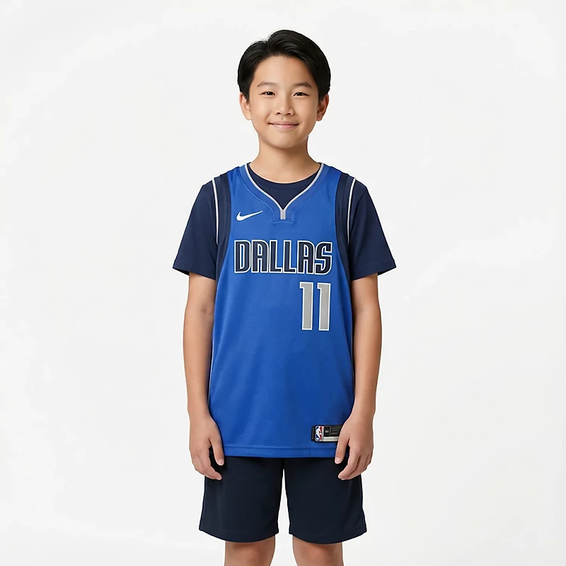Unisex Nike Kyrie Irving Dallas Mavericks Swingman Jersey - Icon Edition