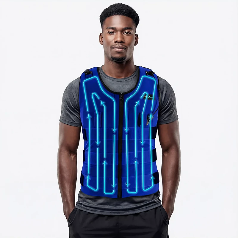 AlphaCool 7 Volt Circulatory Cooling Vest