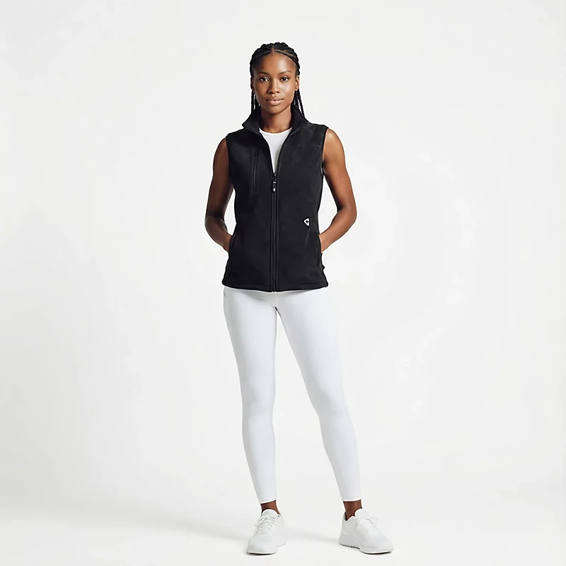 Gerbing Women's Torrid 2.0 Heated Softshell Vest