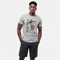 Mad Engine Disney Men's Mickey Hike Champions Short Sleeve T-shirt