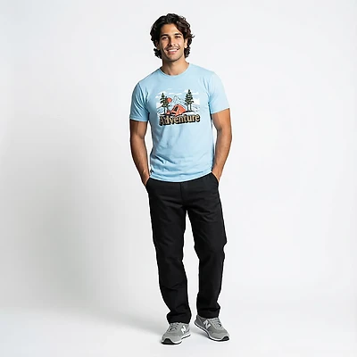 Mad Engine Generic Men's Camp Short Sleeve T-shirt