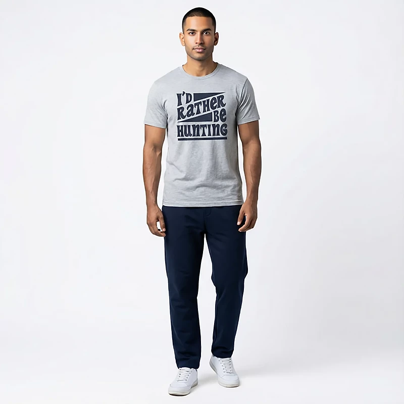 Mad Engine Generic Men's Hunting Short Sleeve T-shirt