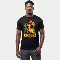 Mad Engine Creed Men's Felix Chavez Hero Short Sleeve T-shirt