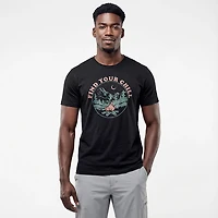 Mad Engine Fashion Men's Your Chill Redux Short Sleeve T-shirt