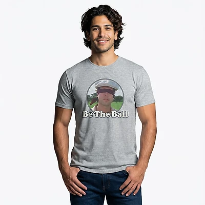 Mad Engine Caddyshack Men's Be The Ball Short Sleeve T-shirt