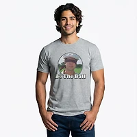 Mad Engine Caddyshack Men's Be The Ball Short Sleeve T-shirt