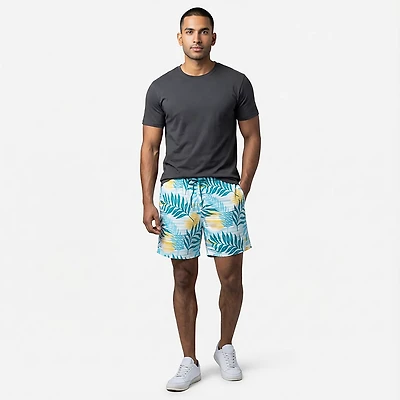 Burnside Men’s Sun and Palm Volley Swim Shorts