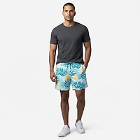 Burnside Men’s Sun and Palm Volley Swim Shorts