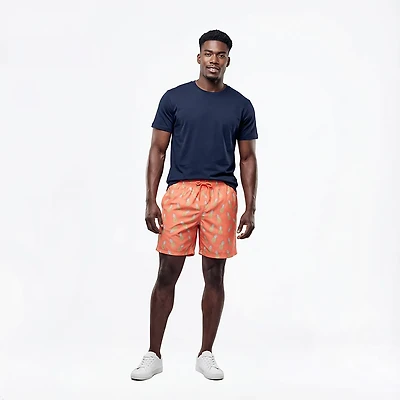 Burnside Men’s Pineapple Volley Swim Shorts