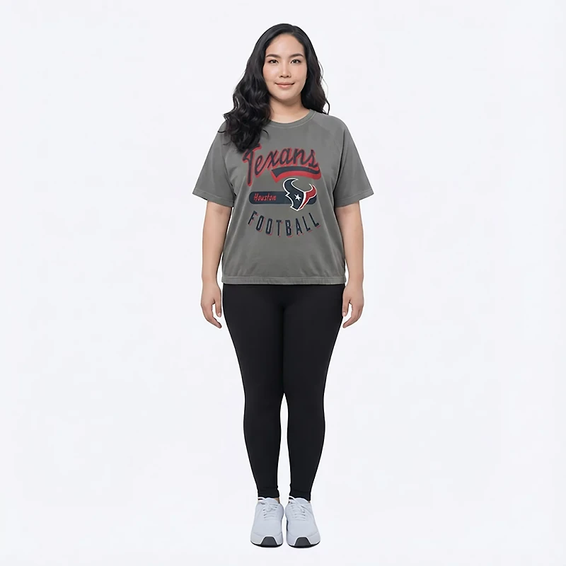 Outerstuff Women's Houston Texans Icebreaker Fashion Top
