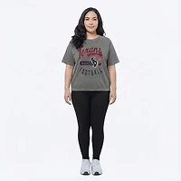Outerstuff Women's Houston Texans Icebreaker Fashion Top