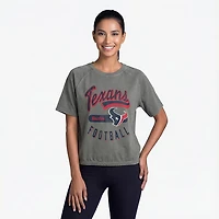 Outerstuff Women's Houston Texans Icebreaker Fashion Top