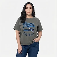 Outerstuff Women's Tennessee Titans Icebreaker Fashion Top