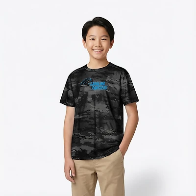 Outerstuff Youth Panthers Scrimmage Sublimation T-shirt