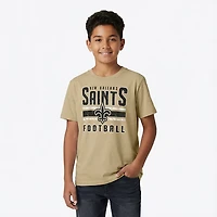 Outerstuff Youth Saints Into The Mix 3 1 Combo T-shirt