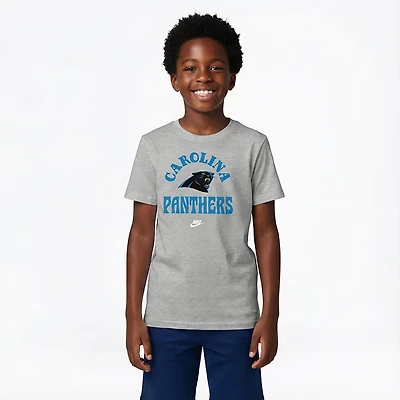 Nike Youth Panthers Groove Essential Cotton T-shirt