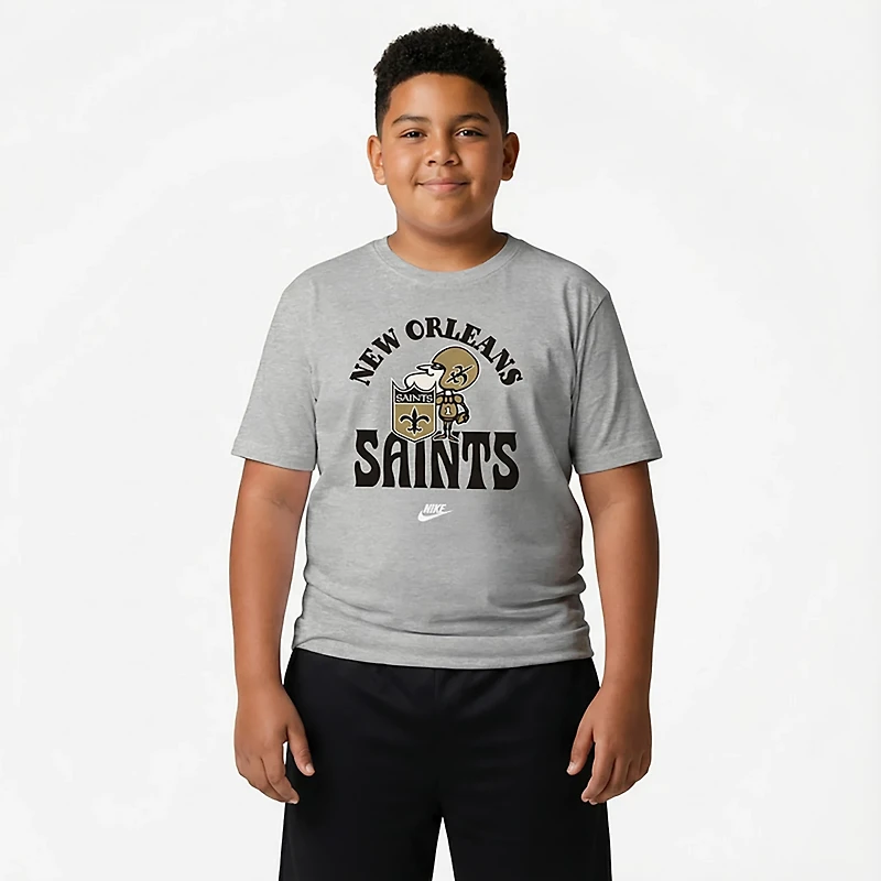 Nike Youth Saints Groove Essential Cotton T-shirt