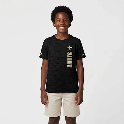 Nike Youth Saints Dri-FIT Velocity Crew T-shirt