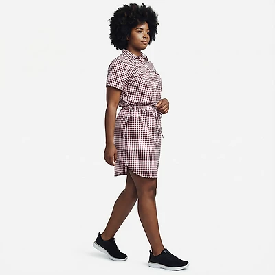 Magellan Outdoors Women's Game Day Short Sleeve Dress