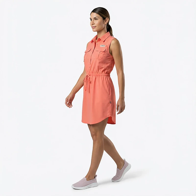 Magellan Outdoors Women's Laguna Madre Sleeveless Dress