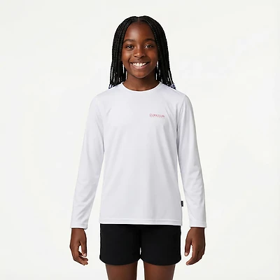 Magellan Outdoors Girls' Local State Louisiana Long Sleeve Graphic T-shirt