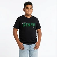 Outerstuff Boys' 4-7 Dallas Stars Fast & Free T-shirt