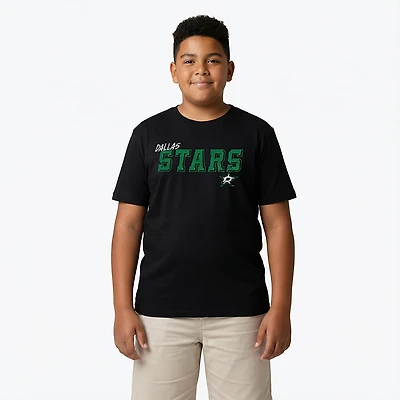 Outerstuff Youth Dallas Stars Fast & Free T-shirt