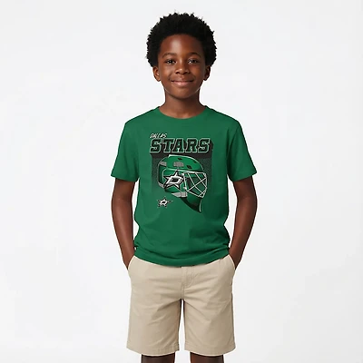 Outerstuff Youth Dallas Stars Five Hole T-shirt
