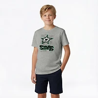 Outerstuff Youth Dallas Stars Graffiti T-shirt