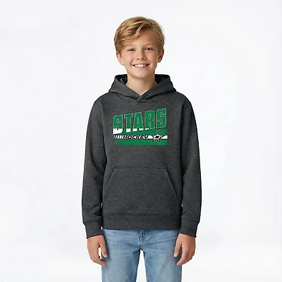 Outerstuff Boys' Dallas Stars Best Draft Pick Fleece Hoodie