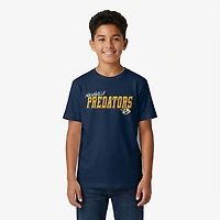 Outerstuff Youth Nashville Predators Fast & Free T-shirt