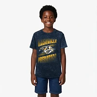 Outerstuff Youth Nashville Predators Fresh Mindset T-shirt