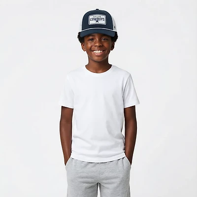 47 Youth Dallas Cowboys Rhett Trucker Cap