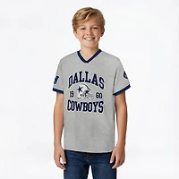 Outerstuff Kids' Dallas Cowboys All Pro Fashion Jersey T-shirt
