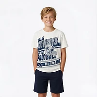 Outerstuff Kids' Dallas Cowboys Lets Get Loud T-shirt