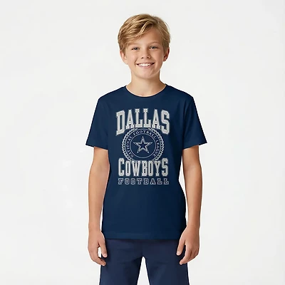 Outerstuff Kids' Dallas Cowboys Stitched Up T-shirt