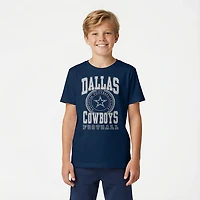 Outerstuff Kids' Dallas Cowboys Stitched Up T-shirt