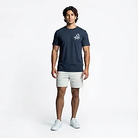 47 Men's Dallas Cowboys Back To Retro Franklin T-shirt