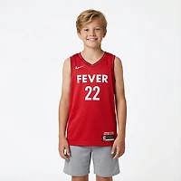 Nike Caitlin Clark Indiana Fever 2024 WNBA Draft Rebel Edition Victory Player Jersey